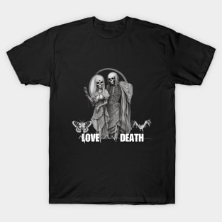 love with death T-Shirt